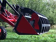 InterAgri NEU Greifschaufel / Pelikangebiss / Siloschaufel LKZP-01 240cm TOP!!!