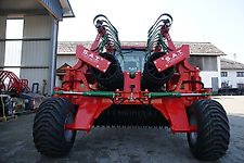 AGRO-MASZ Cambridgewalze Hestile 6,3m