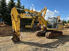 New Holland KOBELCO E 215B