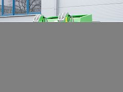 Bomet Sadzarka do ziemniaków dwurzędowa Bomet Gemini S339 (szerokość międzyrzędzi: 67,5 - 80 cm)