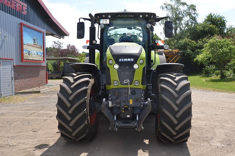 Claas AXION 870 CMATIC - Stage V CEB