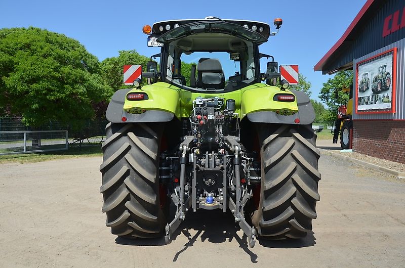 Claas AXION 870 CMATIC - Stage V CEB