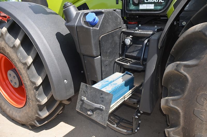 Claas AXION 870 CMATIC - Stage V CEB