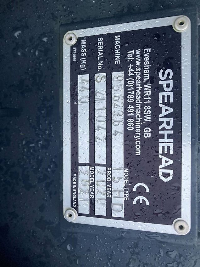 Spearhead Twiga Flex Pro S67