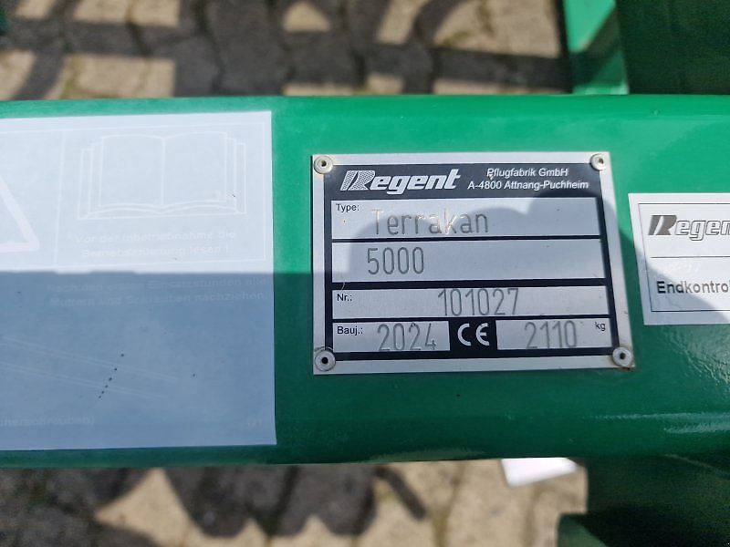 Regent Terrakan 5000