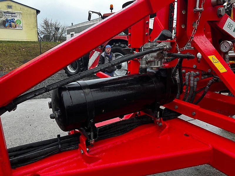 Pöttinger Terradisc 6001 T