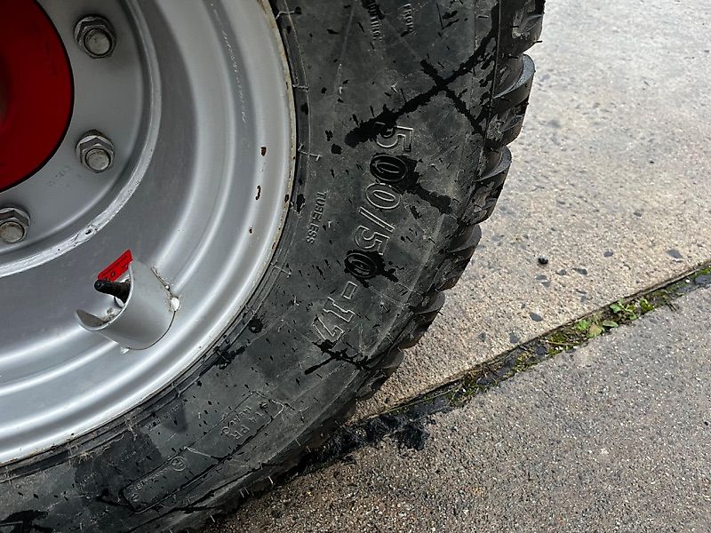 Pöttinger Terradisc 6001 T