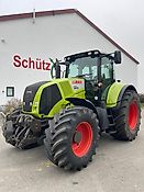 Claas Axion 840 CIS Hexashift, 238 PS, Baujahr 2012