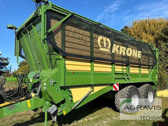 Krone TX 460 D