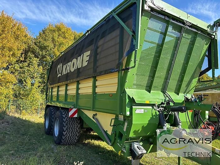 Krone TX 460 D