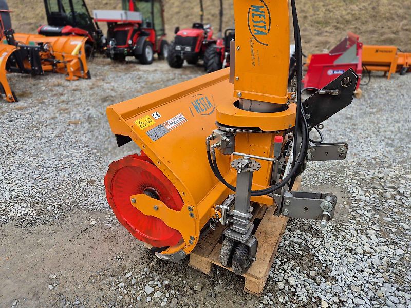 WESTA SCHNEEFRÄSE 550 Holder Carraro Fendt Traktor Zau