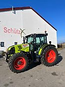 Claas Arion 420 CIS mit Frontzapfwelle und Frontkraftheber, neuwertiger Zustand, erst 620 Betriebsstunden