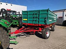 Farmtech ZDK 800 8 Tonnen