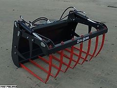 Metal-Technik Dung- und Silagezange