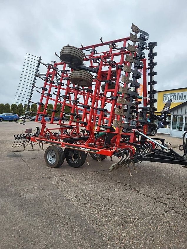 Kverneland Tiger 800 DEMO
