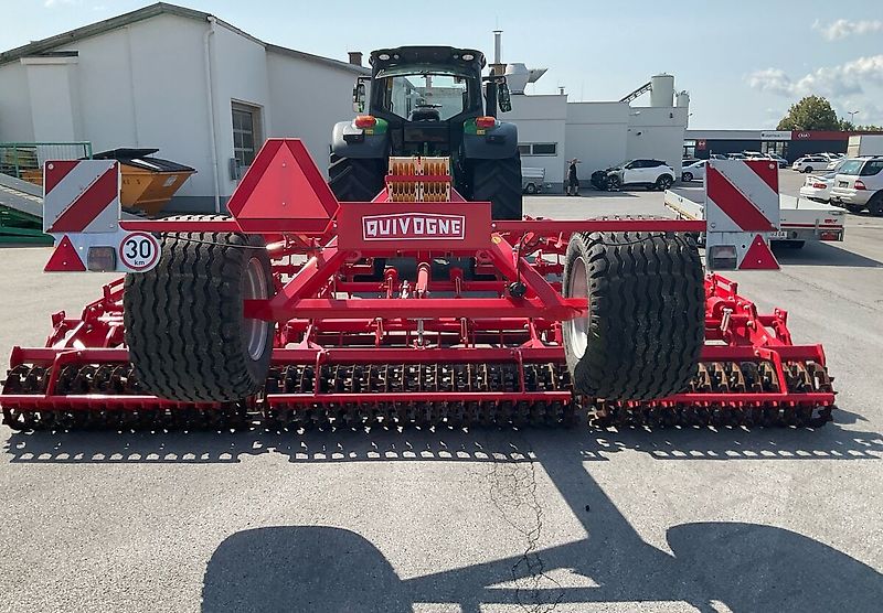 Quivogne Turbocombinator