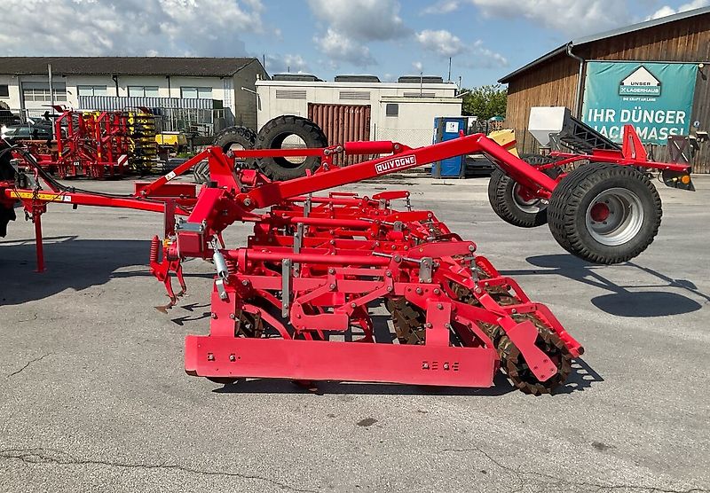 Quivogne Turbocombinator