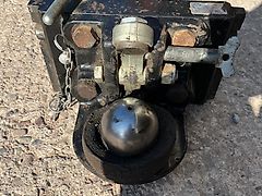 Scharmüller K80 Zugkugelkupplung 373205, 2t, 31er Schlittenbreite