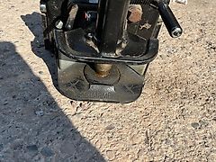 Scharmüller Automatik-Zugmaul 514010, inkl. Fangmaulbacken, für Zugösen DIN11026/11043/74054 und 74053, 2t, 31er Schlittenbreite