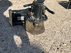 Scharmüller Automatik-Zugmaul Typ 2146 Ausf. 2, 2,5t, 32er Schlittenbreite