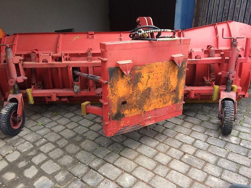 Schmidt MF5.3 Mehrscharfederpflug