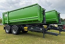 RSM RSM Universalcontainer Container Abrollcontainer Abrollmulde 6,0m