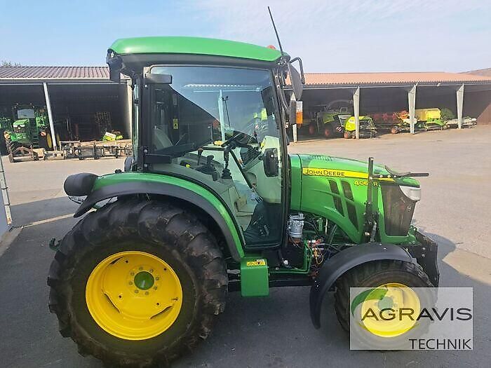 John Deere 4066 R