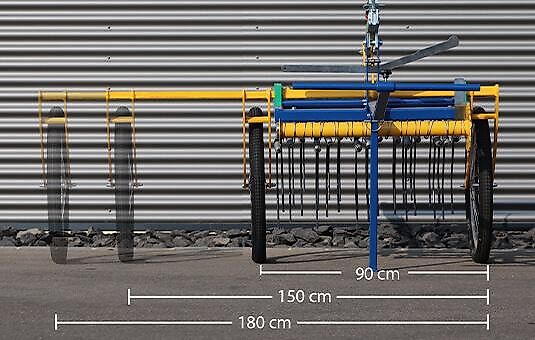 Treffler Tiny 80 100 130