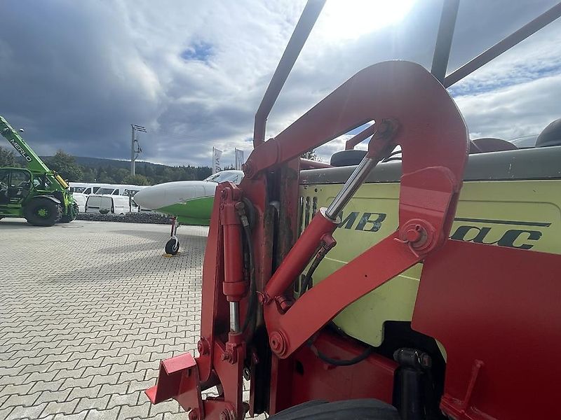 Mercedes-Benz MB Trac 800 mit Werner Forstausrüstung , 1.Hand, mit Österreich Typenschein