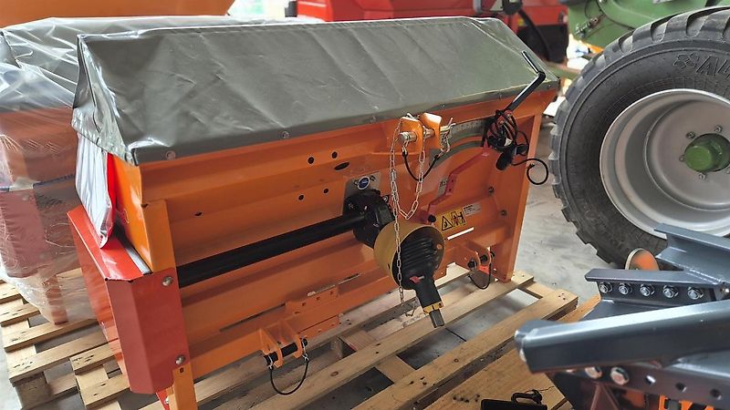 Rauch UKS 120 Kastenstreuer