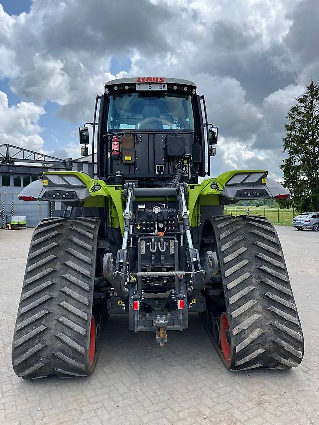 Claas XERION 5000 TRAC TS