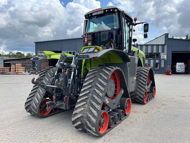 Claas XERION 5000 TRAC TS