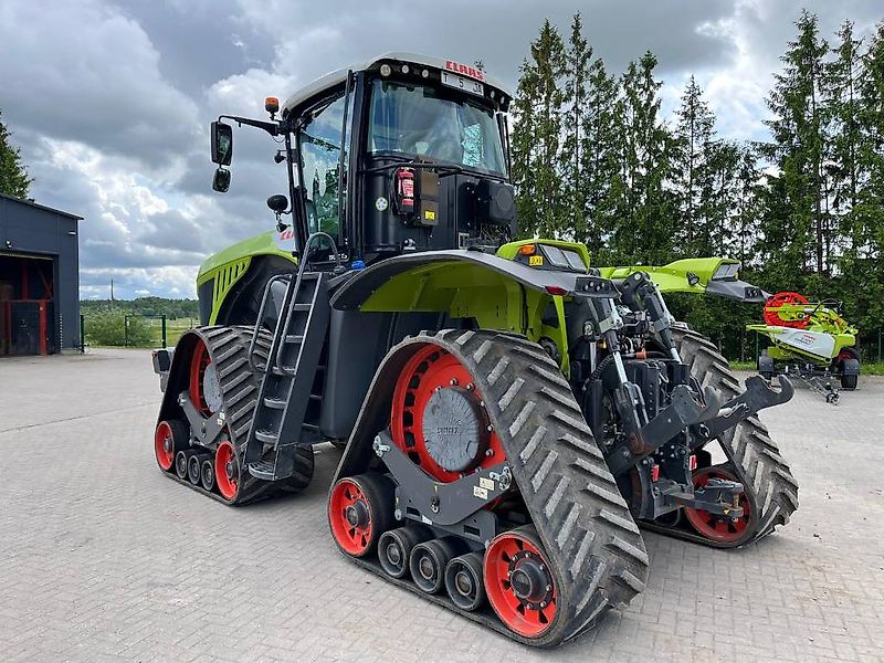 Claas XERION 5000 TRAC TS