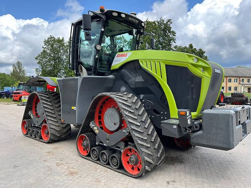 Claas XERION 5000 TRAC TS