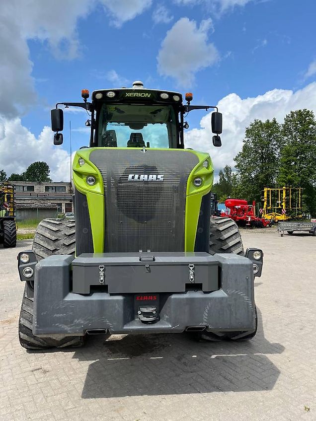 Claas XERION 5000 TRAC TS