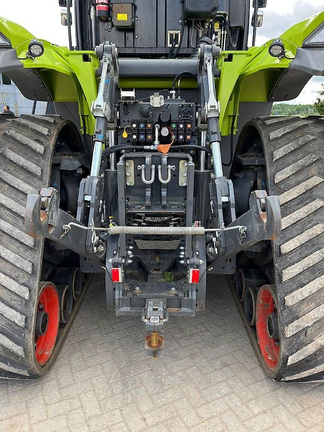 Claas XERION 5000 TRAC TS