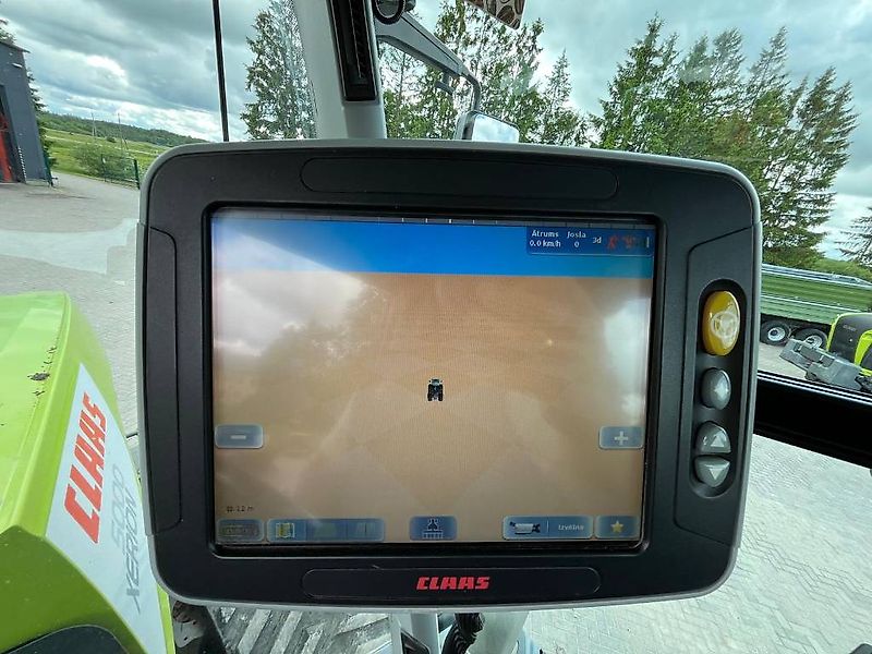 Claas XERION 5000 TRAC TS