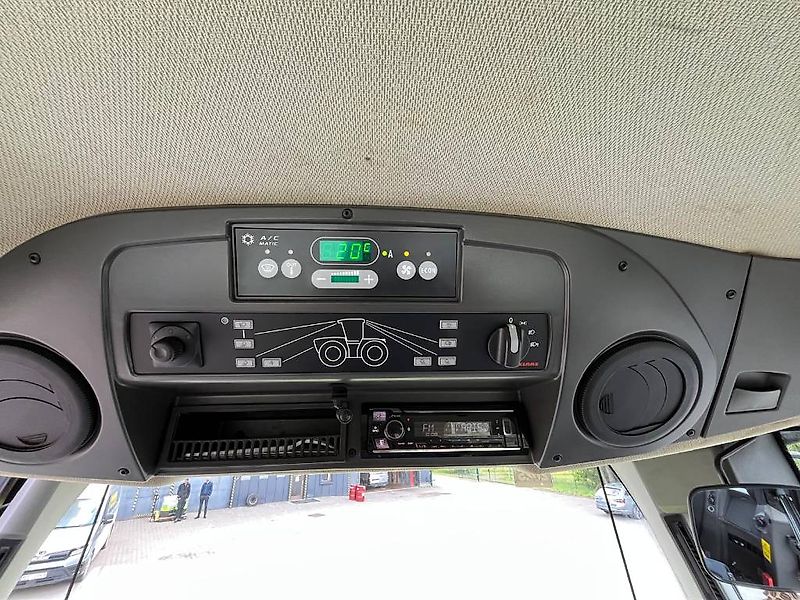 Claas XERION 5000 TRAC TS