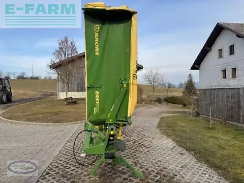 Krone easy cut r 320