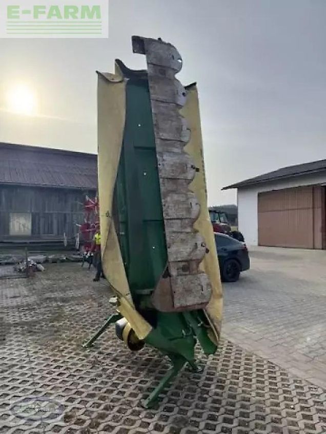 Krone easy cut r 320