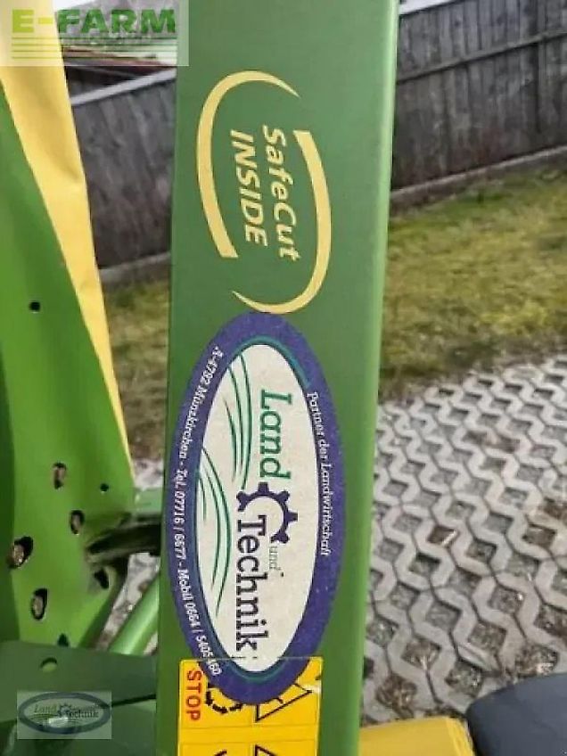 Krone easy cut r 320