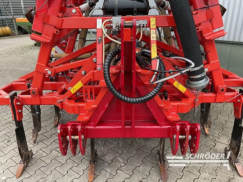 Evers STRIP TILL | GARANNO BI-GPS 8 R62