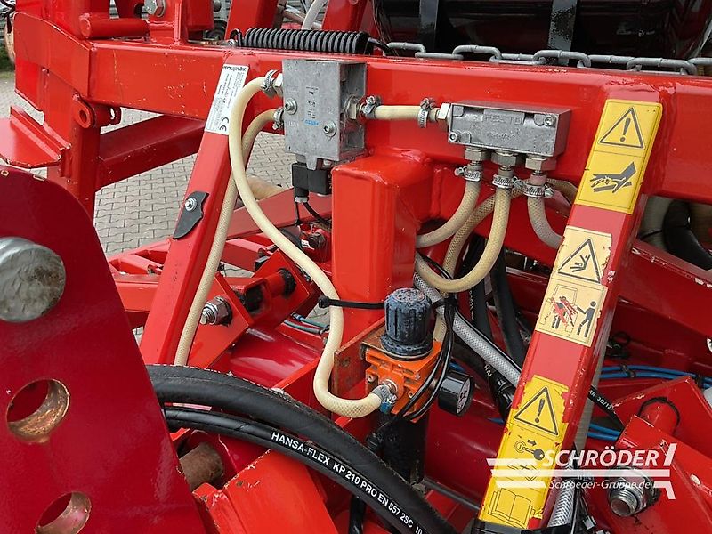 Evers STRIP TILL | GARANNO BI-GPS 8 R62