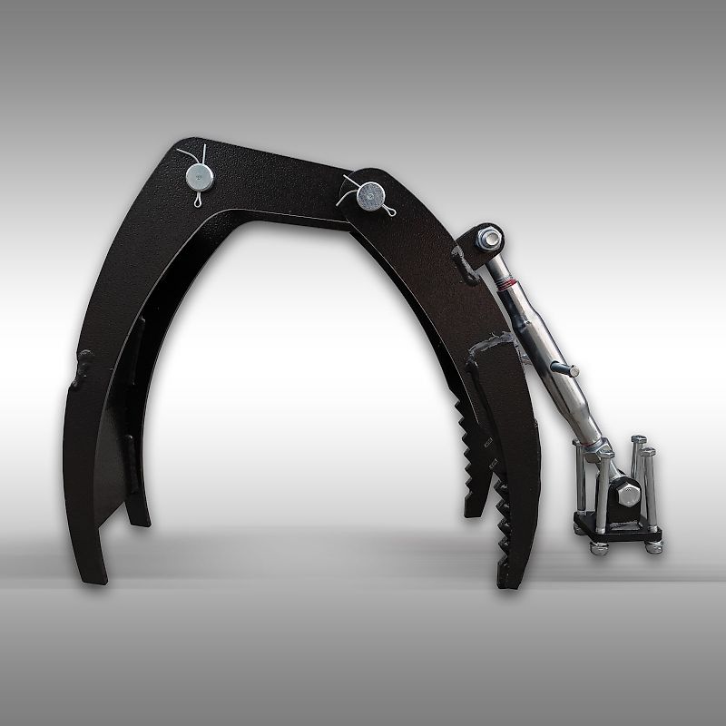 Jansen Greifer für Schreitbagger Jansen MB-360°, Greifer, Zange