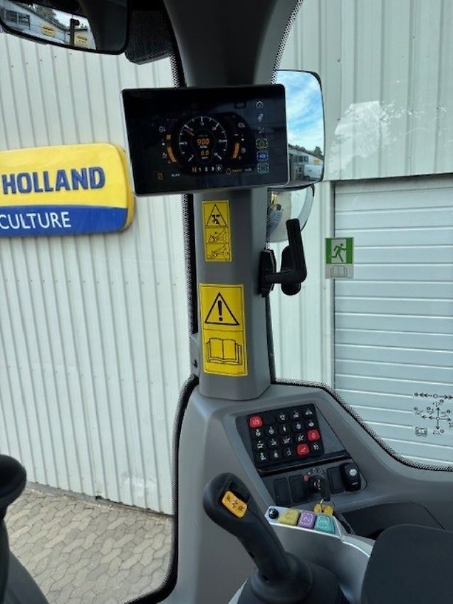 New Holland W170D II LR