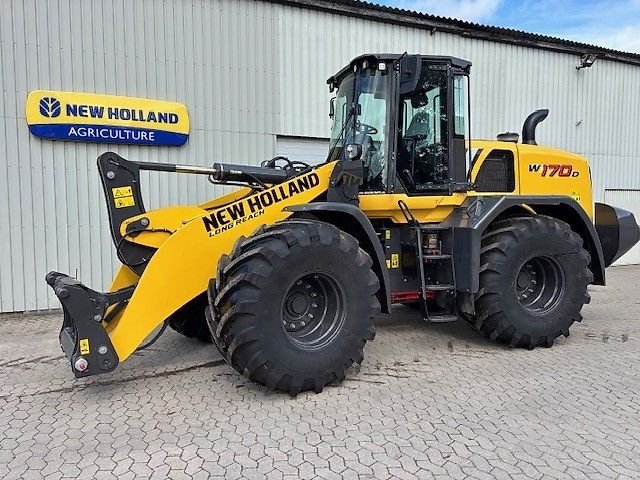 New Holland W170D II LR