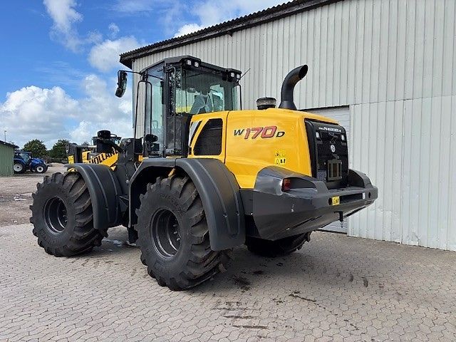 New Holland W170D II LR
