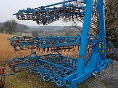 Lemken Koralle Satbeetkombi 7,40m