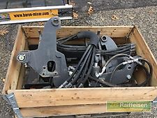 Fendt Geräteanbauplatte Gr.3