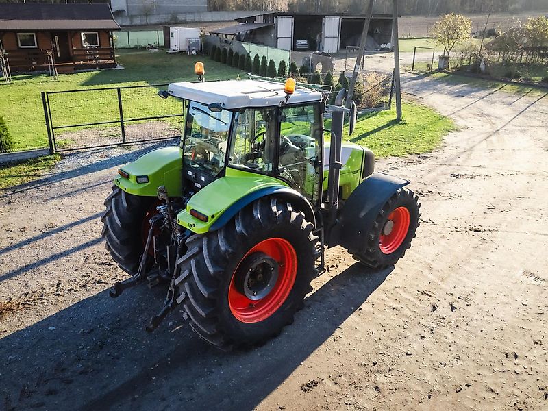 Claas ARES 836 RZ
